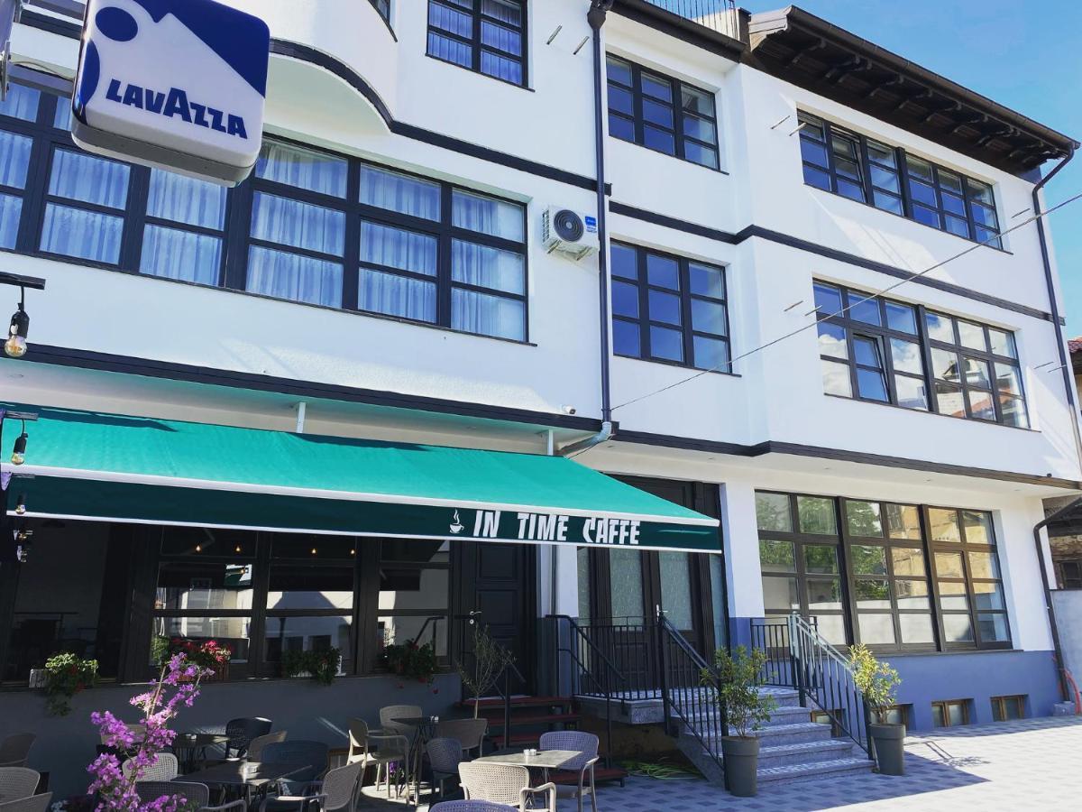 Hotel Inn Prizren Exterior foto
