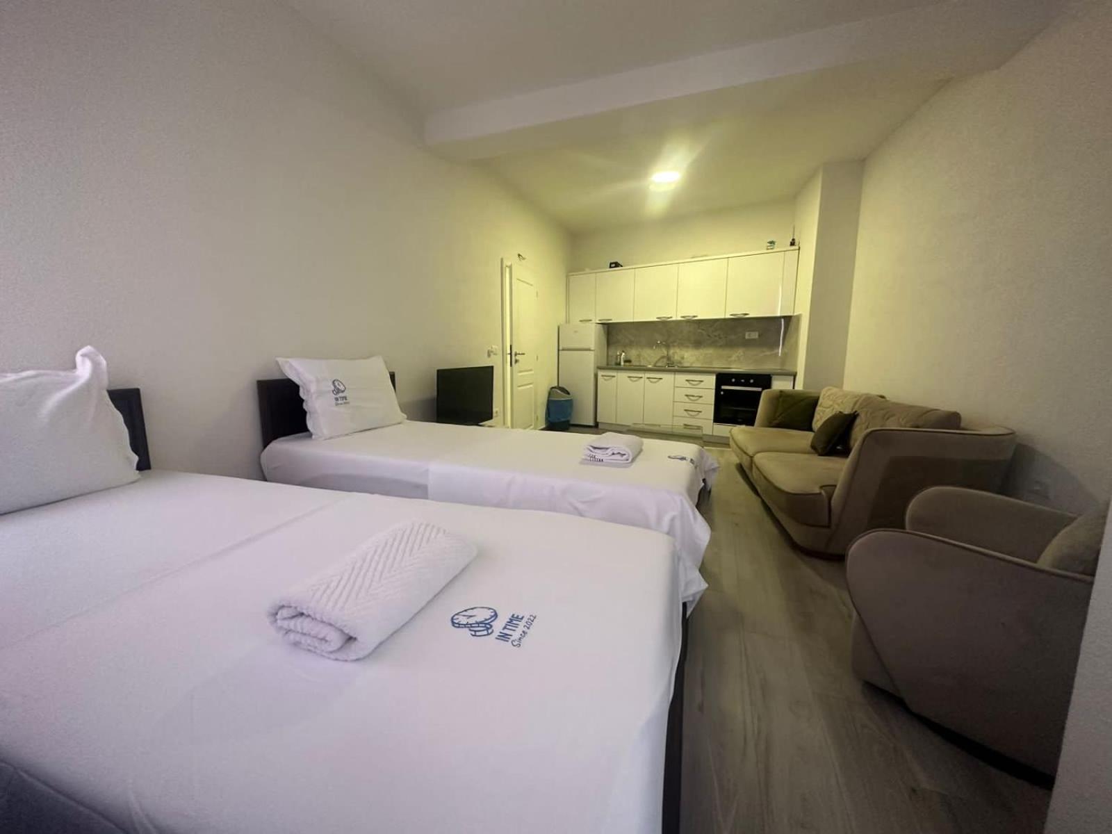 Hotel Inn Prizren Exterior foto